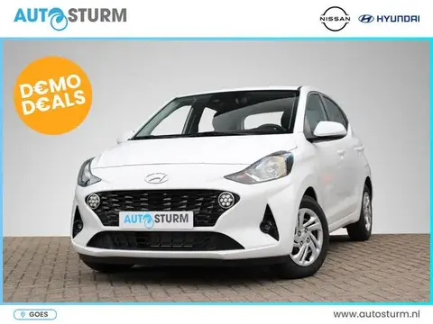 Used HYUNDAI I10 Petrol 2023 Ad 