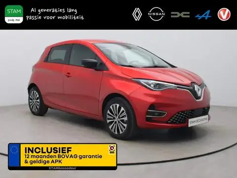 Annonce RENAULT ZOE Électrique 2024 d'occasion 