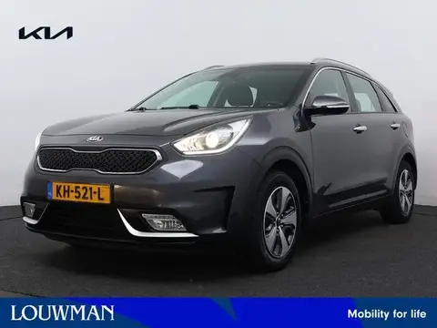 Annonce KIA NIRO Hybride 2016 d'occasion 