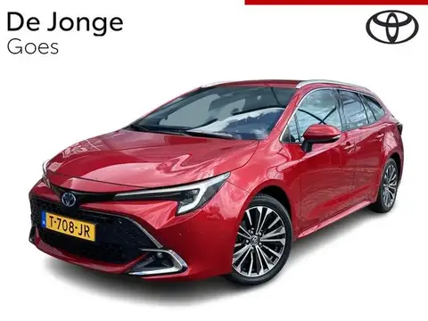 Used TOYOTA COROLLA Hybrid 2023 Ad 