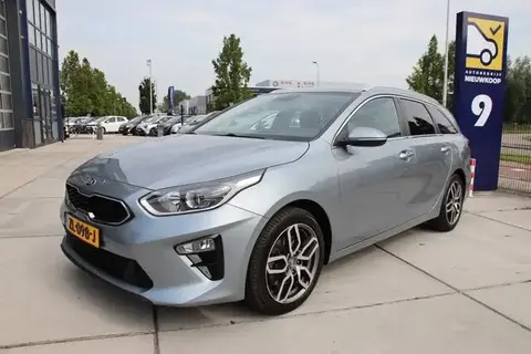 Used KIA CEED Petrol 2019 Ad 