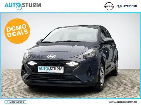 Used HYUNDAI I10 Petrol 2024 Ad 