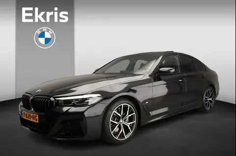 Annonce BMW SERIE 5 Essence 2023 d'occasion 