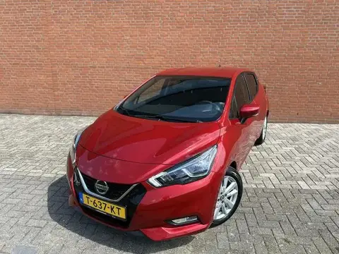 Annonce NISSAN MICRA Essence 2019 d'occasion 