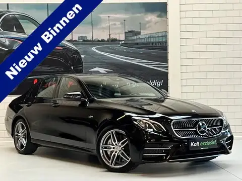 Used MERCEDES-BENZ CLASSE E Petrol 2019 Ad 