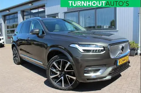 Used VOLVO XC90 Hybrid 2021 Ad 