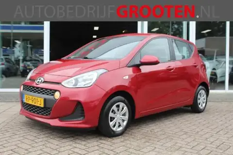 Used HYUNDAI I10 Petrol 2018 Ad 