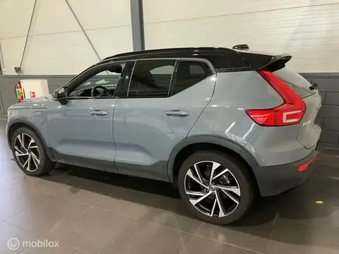 Annonce VOLVO XC40 Hybride 2020 d'occasion 