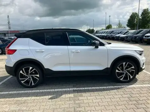 Annonce VOLVO XC40 Hybride 2020 d'occasion 