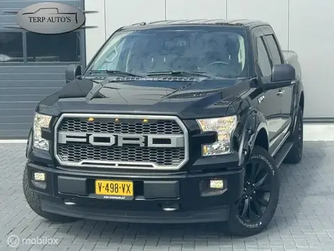 Annonce FORD F150 GPL 2019 d'occasion 