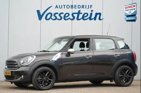 Used MINI COUNTRYMAN Petrol 2015 Ad 