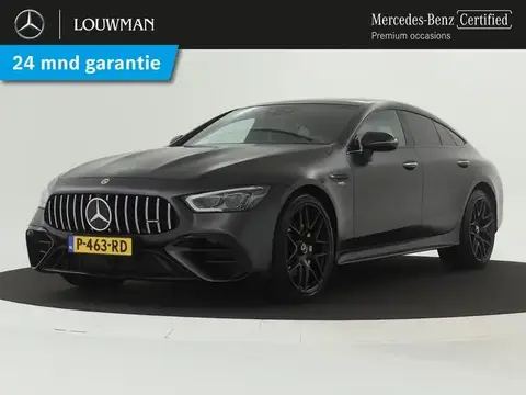 Annonce MERCEDES-BENZ CLASSE GT Hybride 2021 d'occasion 