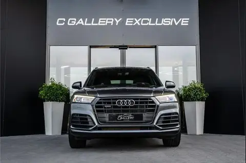 Annonce AUDI Q5 Hybride 2020 d'occasion 