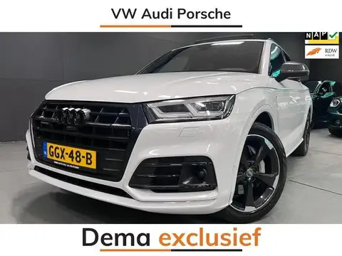 Annonce AUDI Q5 Hybride 2020 d'occasion 