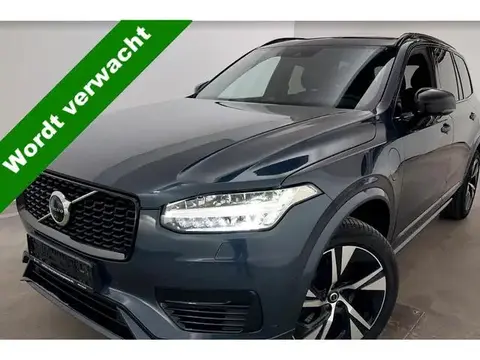 Annonce VOLVO XC90 Hybride 2020 d'occasion 