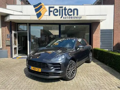 Annonce PORSCHE MACAN Essence 2021 d'occasion 