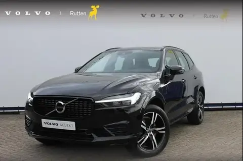 Annonce VOLVO XC60 Hybride 2021 d'occasion 