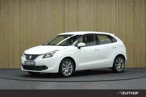 Annonce SUZUKI BALENO Essence 2016 d'occasion 