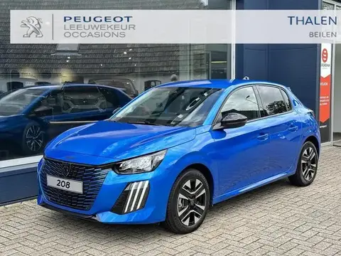 Used PEUGEOT 208 Petrol 2024 Ad 