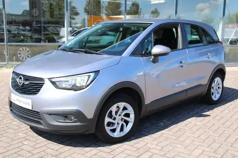 Annonce OPEL CROSSLAND Essence 2020 d'occasion 