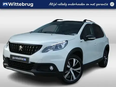 Annonce PEUGEOT 2008 Essence 2019 d'occasion 