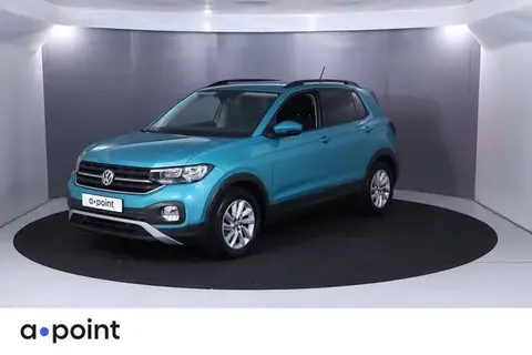 Annonce VOLKSWAGEN T-CROSS Essence 2020 d'occasion 