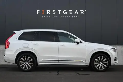 Annonce VOLVO XC90 Hybride 2021 d'occasion 