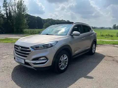 Annonce HYUNDAI TUCSON Diesel 2017 d'occasion 