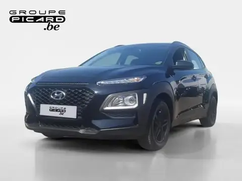 Used HYUNDAI KONA Petrol 2018 Ad 