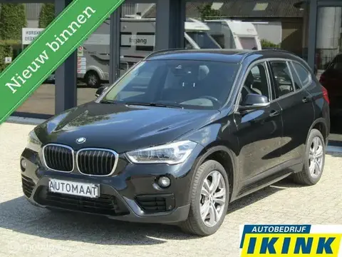 Used BMW X1 Petrol 2017 Ad 