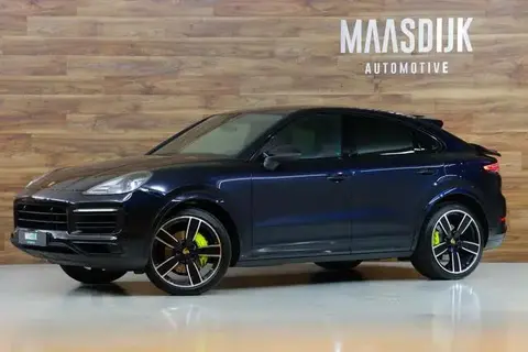 Annonce PORSCHE CAYENNE Hybride 2021 d'occasion 