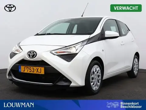 Annonce TOYOTA AYGO Essence 2020 d'occasion 