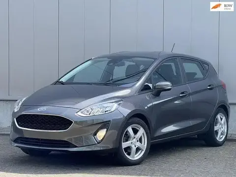 Used FORD FIESTA Petrol 2018 Ad 