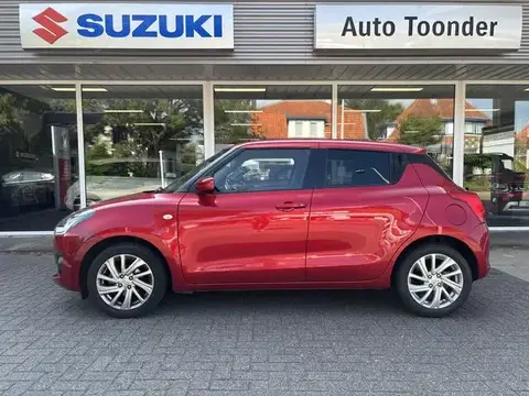 Annonce SUZUKI SWIFT Hybride 2021 d'occasion 