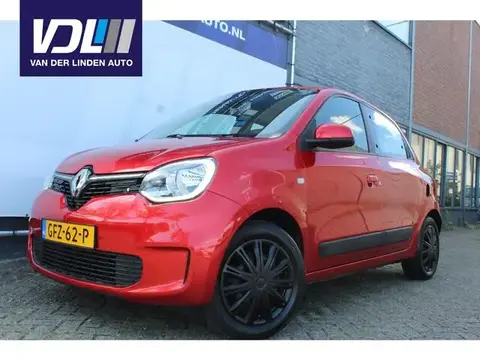 Annonce RENAULT TWINGO Essence 2021 d'occasion 