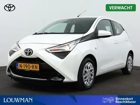 Annonce TOYOTA AYGO Essence 2021 d'occasion 