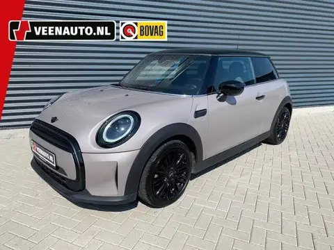 Annonce MINI COOPER Essence 2021 d'occasion 