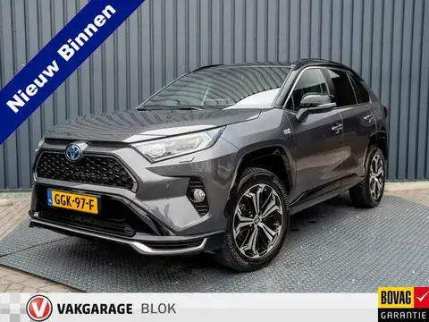 Annonce TOYOTA RAV4 Hybride 2021 d'occasion 