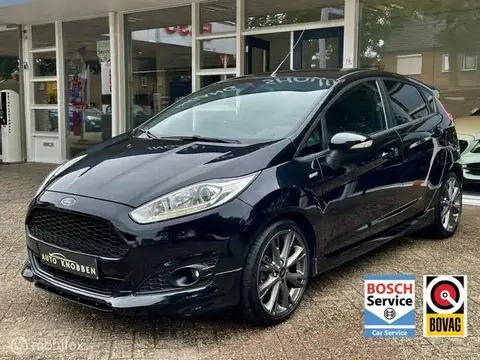 Used FORD FIESTA Petrol 2017 Ad 