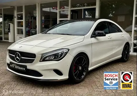 Used MERCEDES-BENZ CLASSE CLA Petrol 2016 Ad 