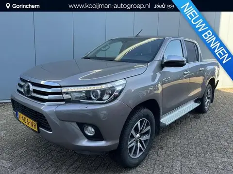 Used TOYOTA HILUX Diesel 2018 Ad 