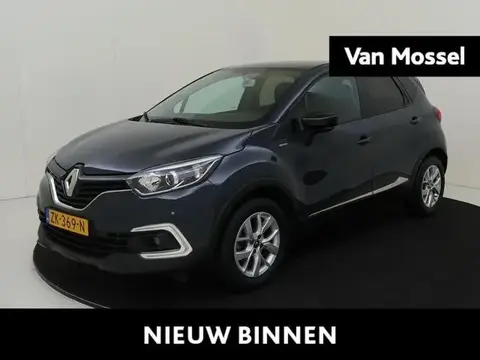 Annonce RENAULT CAPTUR Essence 2019 d'occasion 