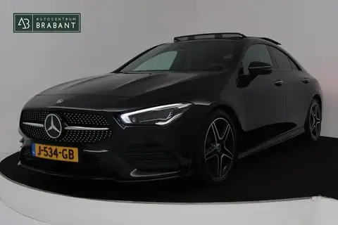 Used MERCEDES-BENZ CLASSE CLA Petrol 2020 Ad 