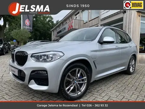 Used BMW X3 Hybrid 2021 Ad 