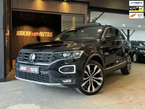 Annonce VOLKSWAGEN T-ROC Essence 2021 d'occasion 