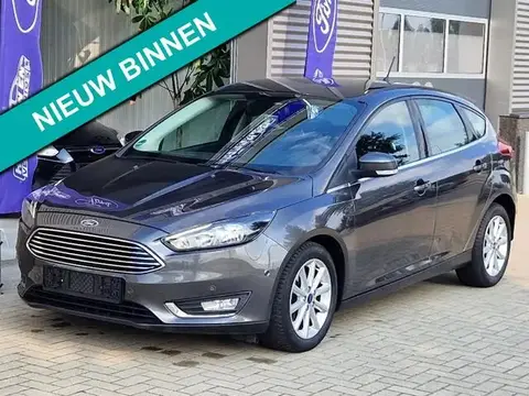 Annonce FORD FOCUS Essence 2017 d'occasion 