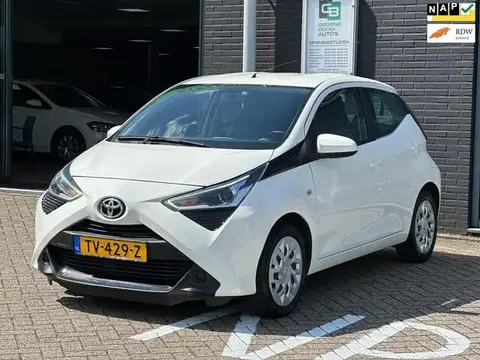 Annonce TOYOTA AYGO Essence 2018 d'occasion 