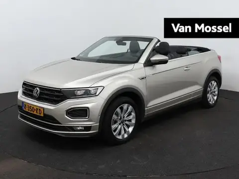 Annonce VOLKSWAGEN T-ROC Essence 2021 d'occasion 