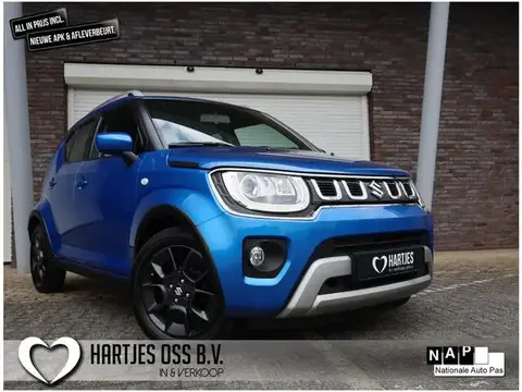 Annonce SUZUKI IGNIS Hybride 2020 d'occasion 