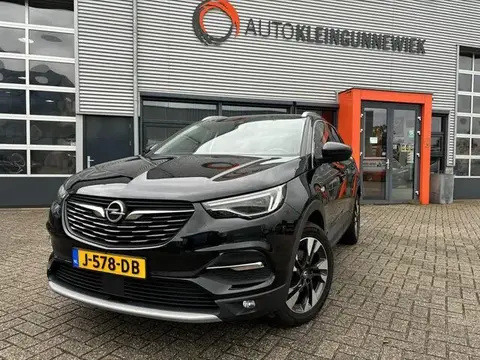 Used OPEL GRANDLAND Petrol 2020 Ad 